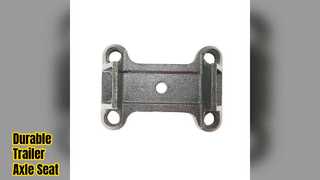 Daya Tahan Kursi Gandar Trailer