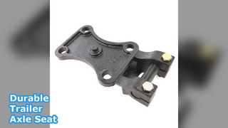 Trailer Axle Spring Seat Body Fuwa Tipe Amerika