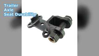 Rakitan Kursi Gandar Trailer Tugas Berat