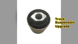 Truck Cab Mount Bush 1377562 Daya Tahan Karet Baja