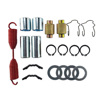 kualitas  4515E 4515P Brake Shoe Repair Kit Brake Hardware 4515P 16-1/2 quot Diameter Q And P Brakes pabrik