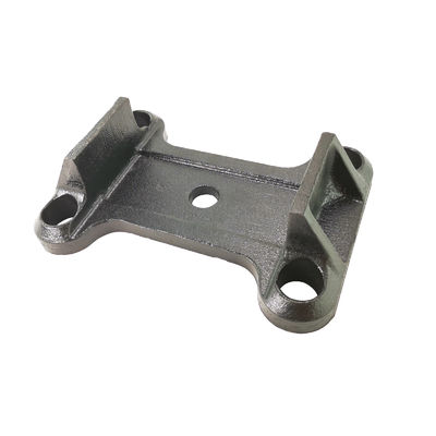 Bagian Suspensi Trailer Tipe Amerika ZG230-450 Kursi Gandar Atas