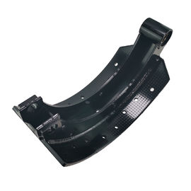 Semi Trailer OEM 620.420.00.19 Sepatu Rem Tipe Benz 160
