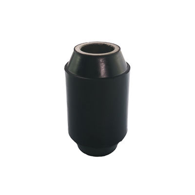 Rubber Steel Bushing 0203160600 Bagian Suspensi Trailer HB75-80